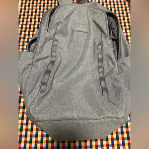 Vera Bradley Gray Backpack